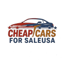 Cheap Cars For Sale USA Logo