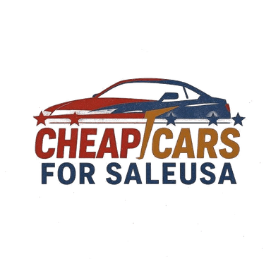 Cheap Cars For Sale USA Logo